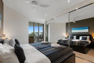 Image de Cotton Beach 2 Bedroom Apartment w/ Private Rooftop