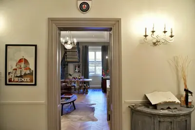 Image de Bel appartement pour 4 personnes avec climatisation, Wifi et Tv