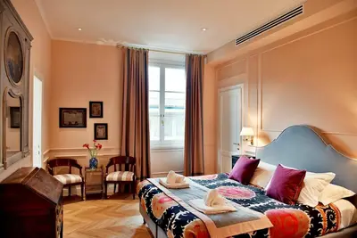 Image de Confortable appartement pour 6 personnes avec climatisation, Wifi, Tv, patio et vue panoramique