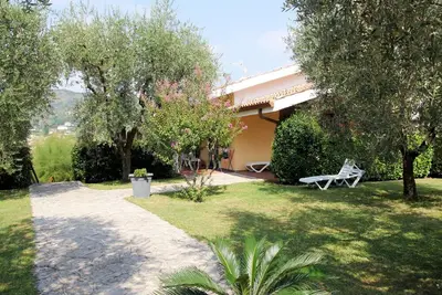 Image de Bel appartement avec piscine, Wifi, climatisation, Tv, terrasse, vue panoramique et parking