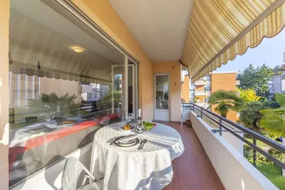 City Apartment, Lugano, Switzerland