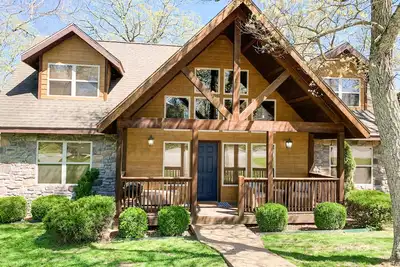 Image de One Minute from Silver Dollar City! Indoor Pool!