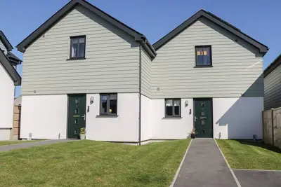 Image de 3 Parc Delfryn, pet friendly, with a garden in Benllech
