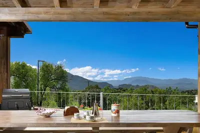 Image de Appartement Sa Pintadera avec vue sur la montagne, Wi-Fi et terrasse