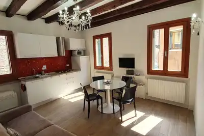 Image de Ca' Laura Suite