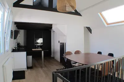 Image de Carnac Plage jolie maison 100m2 à 200m de la grande plage