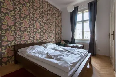 Image de Wonderful room downtown with ensuite bathroom