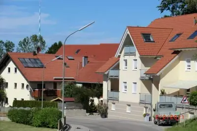 Image de Vacation apartment Tuscany - Ferienhof Menzinger