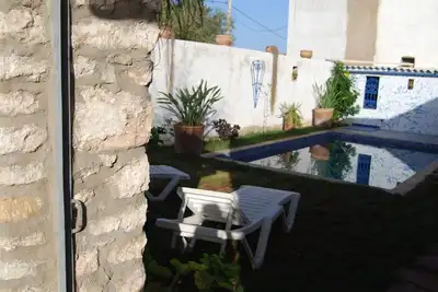 Image de Maison de Vacances a la Campagne Avec Piscine