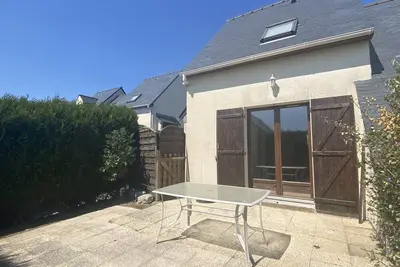 Image de Maison 4 pers - Résidence avec piscine - Le Pouldu - Clohars-CARNOËT