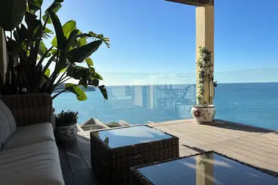 Image de La Herradura: House With Amazing Views to the bay and Very Close to the Beach