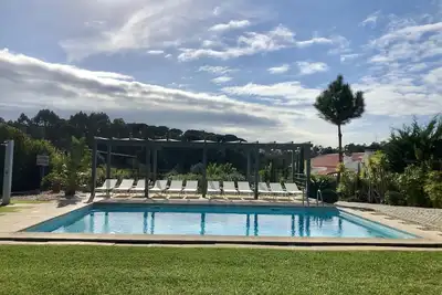 Image de Vale do Meco Beach House - B