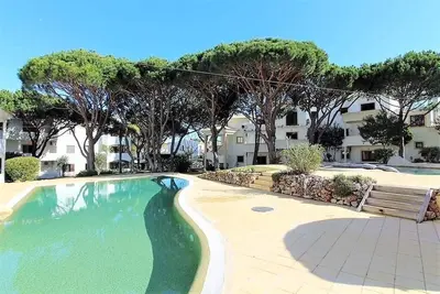 Image de Appartement à Albufeira avec 2 piscines à 300m de la plage de Falésia