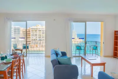 Image de Stunning Sea views Apartment in St. Julian's