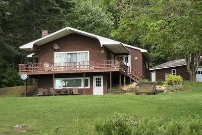 Image de Morrisville Vt Family Home - 3 Mi to Lake Elmore