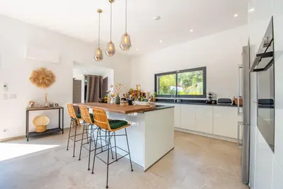 Image de Villa Cahaya ✨proche Golf Up Grimaud