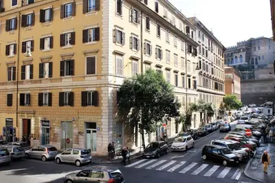 Image de Modern family apartment with Two-bedroom near Vatican Museums