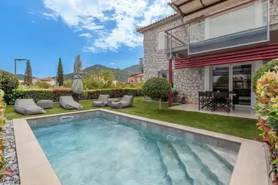Image de Villa Aggeliki by Tyros Boutique Houses