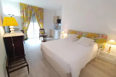 Image de Appart'hotel Le Saint Antoine - Le studio confort en Centre Ville
