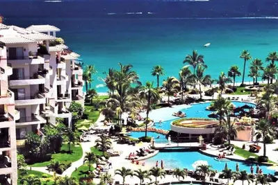 Image de Cabo Lands End View huge 2200 sq ft Villa, private beach, 5-star resort, pools