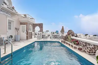Image de Merovigliosso Luxury Apartment Spa Bath Sea and Sunset View
