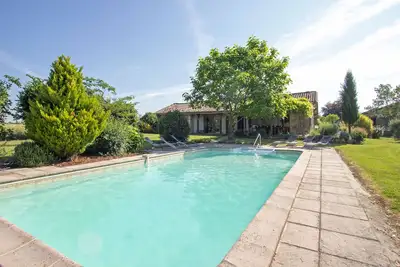 Image de Heated pool, all on 1 level, rural location. Near to restaurants, historic towns