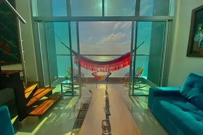 Image de Exclusive beachfront loft apartment