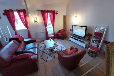 Image de Maison située à Concarneau dans un quartier calme et proche des commodités