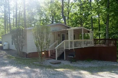Image de Family Style Home Cabin #22 3 Bedroom 2 Bath on Patoka Lake in Southern Indiana