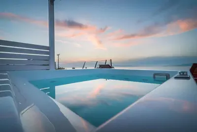 Image de Fava Eco Villa with Sea View