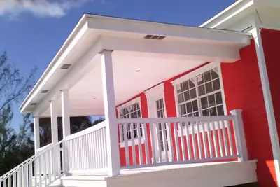 Image de Orange Cozy Villas, Mangrove Cay Seaview Villa