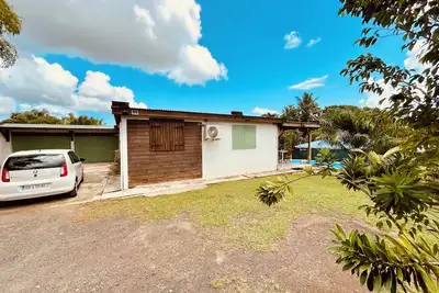 Image de Un écrin de Paix au naturel assumé