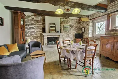 Image de Le Roch - Quistinic - Gîte