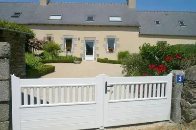 Image de chez Anne. - La Roche-Jaudy
