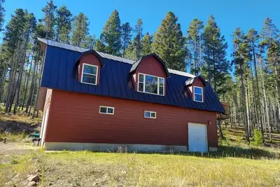Image de Phillipsburg Mountain Retreat, 2 Bedrooms Plus Loft
