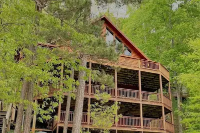 Image de Bear Paw - Lake Hiwassee - Murphy, Nc