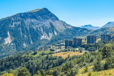 Image de Au Pied des Pistes! Appartement Premium avec Balcon | Accès Piscine + Hammam