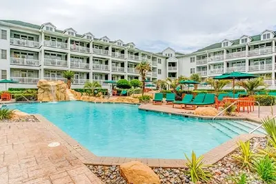 Image de Turtle Cay Beach Resort - 2 Bedroom, 3 Bath Lock-off Unit