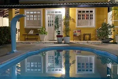 Image de Casa Amarela seu Refúgio