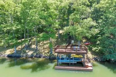 Image de Lake Whisper Haven - Private dock! Pet friendly