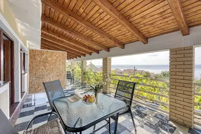 Image de Orange Apartment Sea View, Jasenice, Croatia