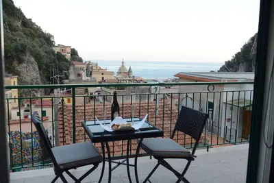 Image de Arabesco on Amalfi Coast, Cetara, Italy