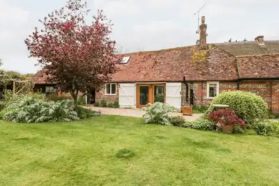 Image de The Malthouse, pet friendly, with a garden in Blandford Forum