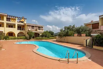 Image de Appartement 'Isabel' avec piscine partagée, Wi-Fi et climatisation