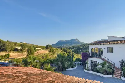 Oltavista - Benissa, Costa Blanca