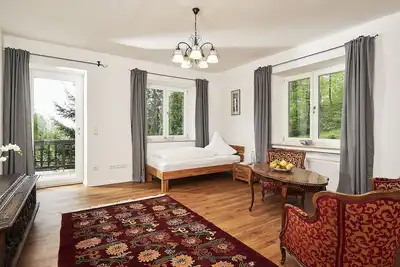 Image de Luxury apartment Brahms with 3 bedrooms for up to 5 pers. approx. 110 sqm