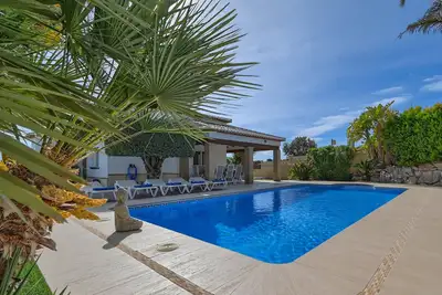 Image de Frederique 8 pax - Benitachell, Costa Blanca