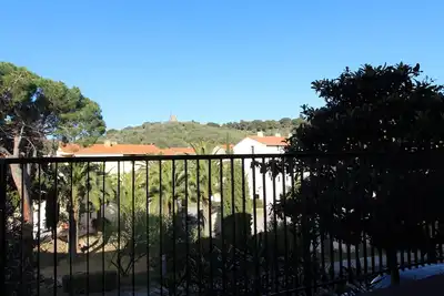 Image de Appartement pour 6 avec terrasse à Collioure, proche plage