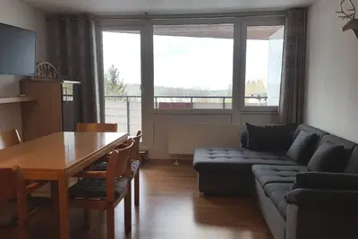 Image de Appartement de vacances Sankt Englmar pour 1 - 4 personnes avec 1 chambre à coucher - Appartement de