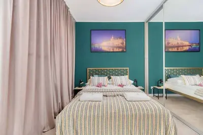 Image de Księcia Witolda 23 | Wrocław | Cozy Studio Near Old Town